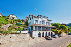 Гостиница Auberge de la Gare, Гранво